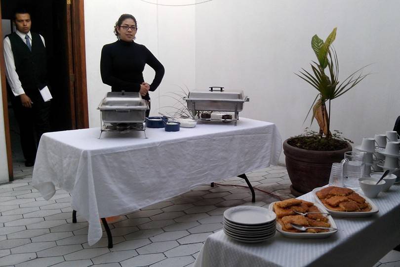 Eventos de cualquier tipo