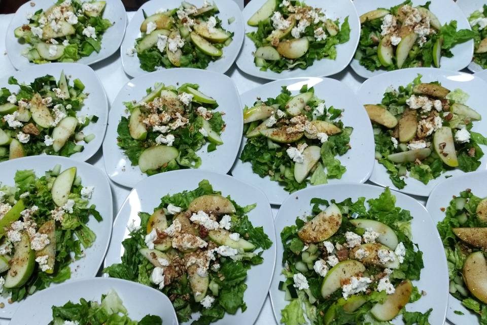 Ensalada verde