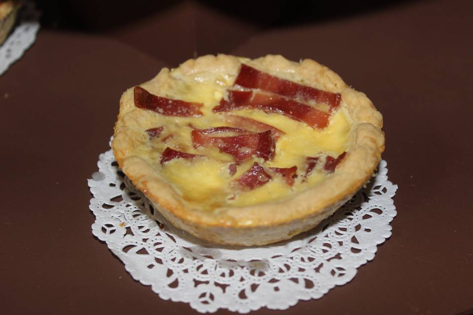 Quiche lorraine