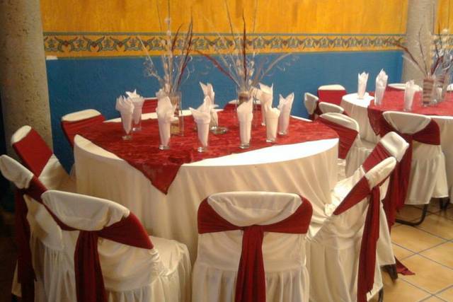 Comodidad para sus invitados