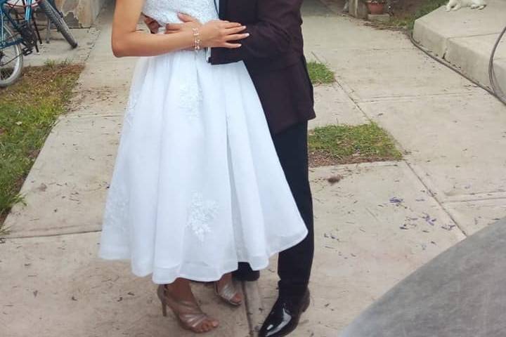 Novias Fátima