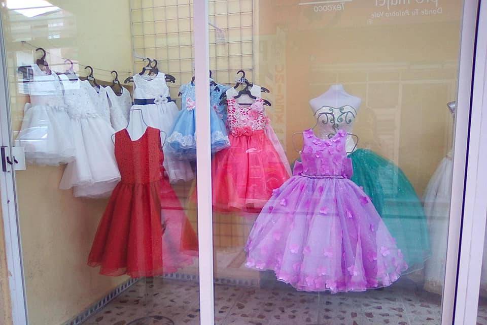 Niñas