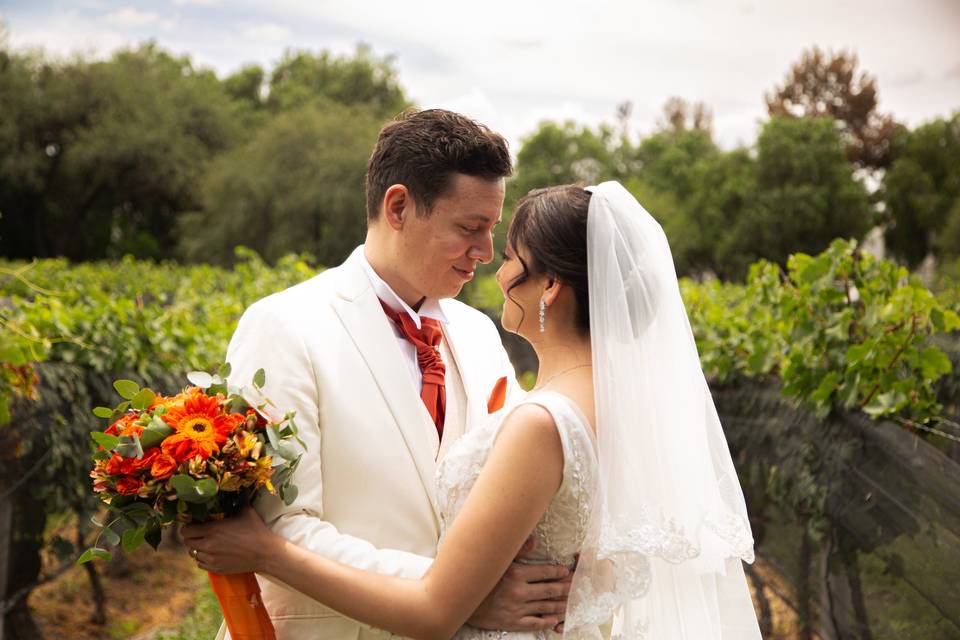 Boda Alex & Rocio