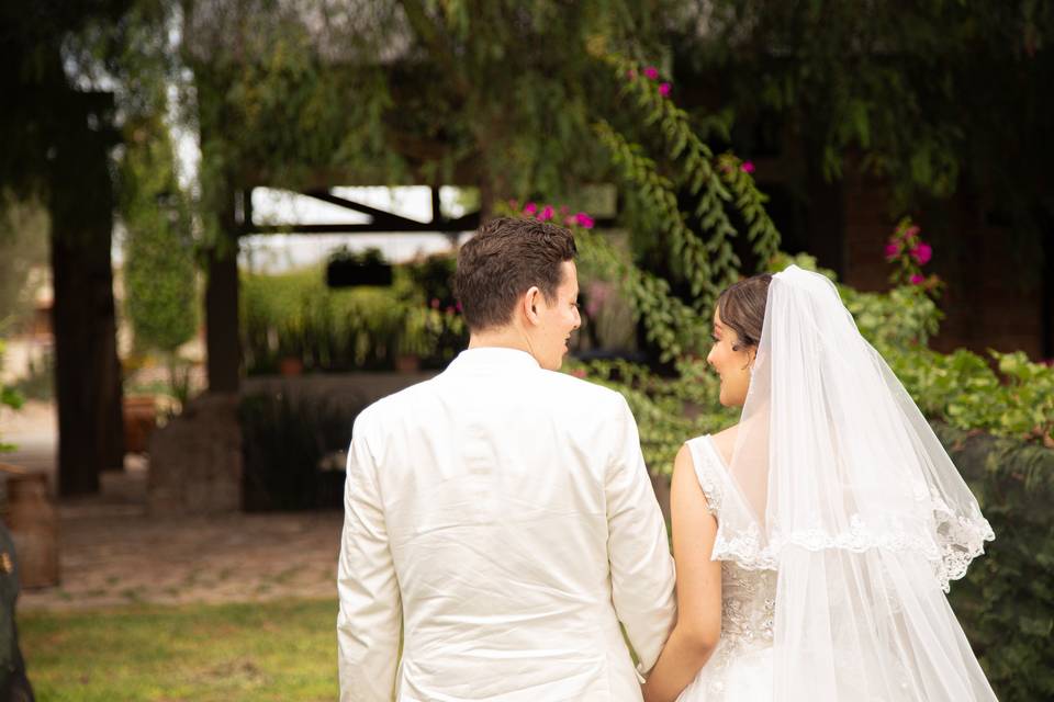 Boda Alex & Rocio