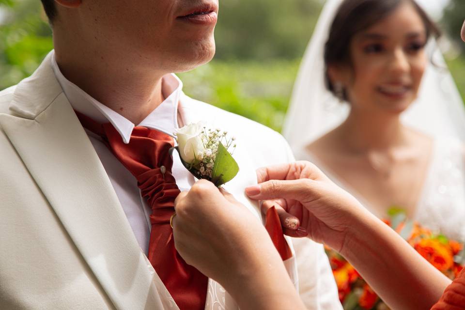 Boda Alex & Rocio