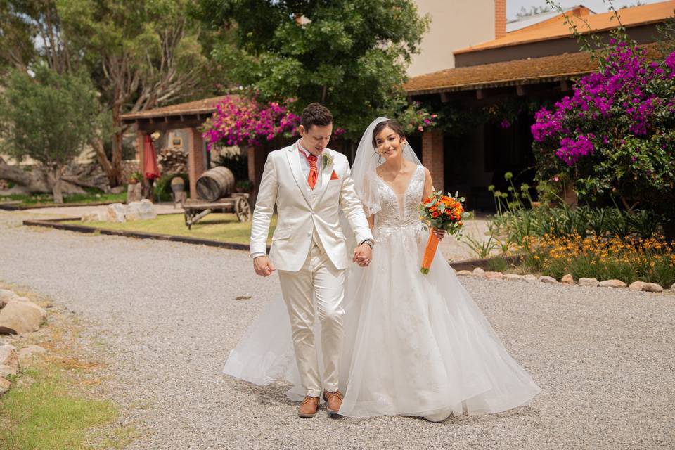 Boda Alex & Rocio