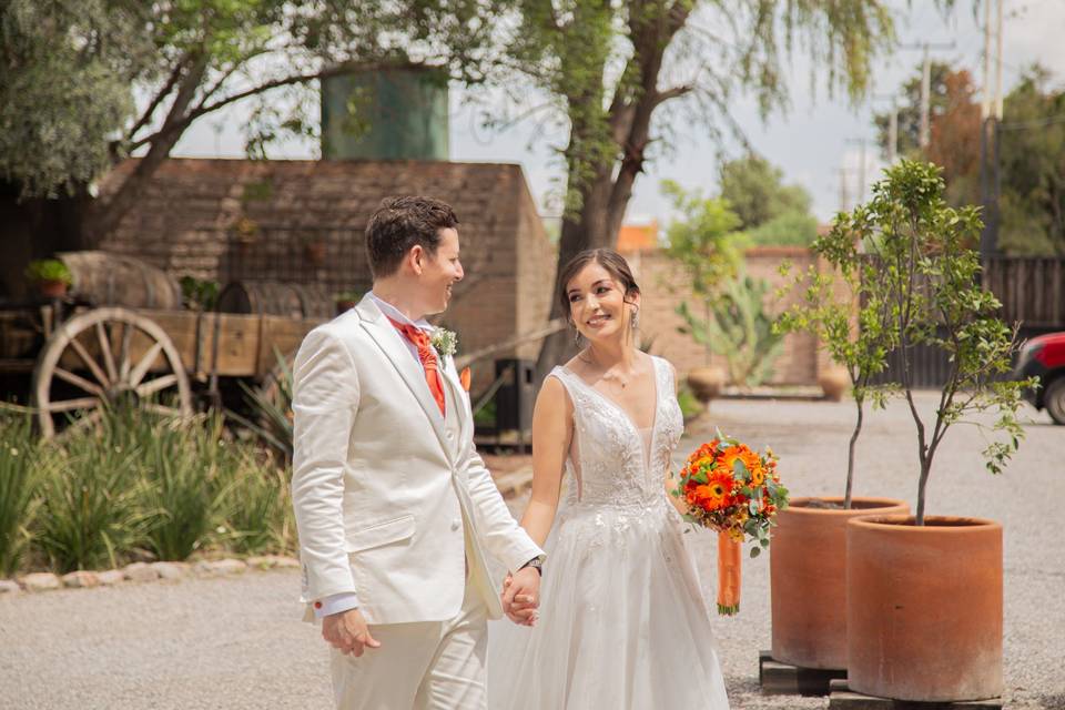 Boda Alex & Rocio