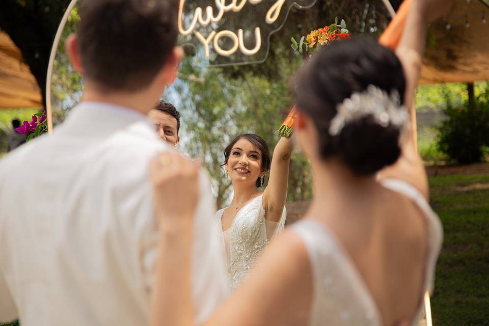 Boda Alex & Rocio