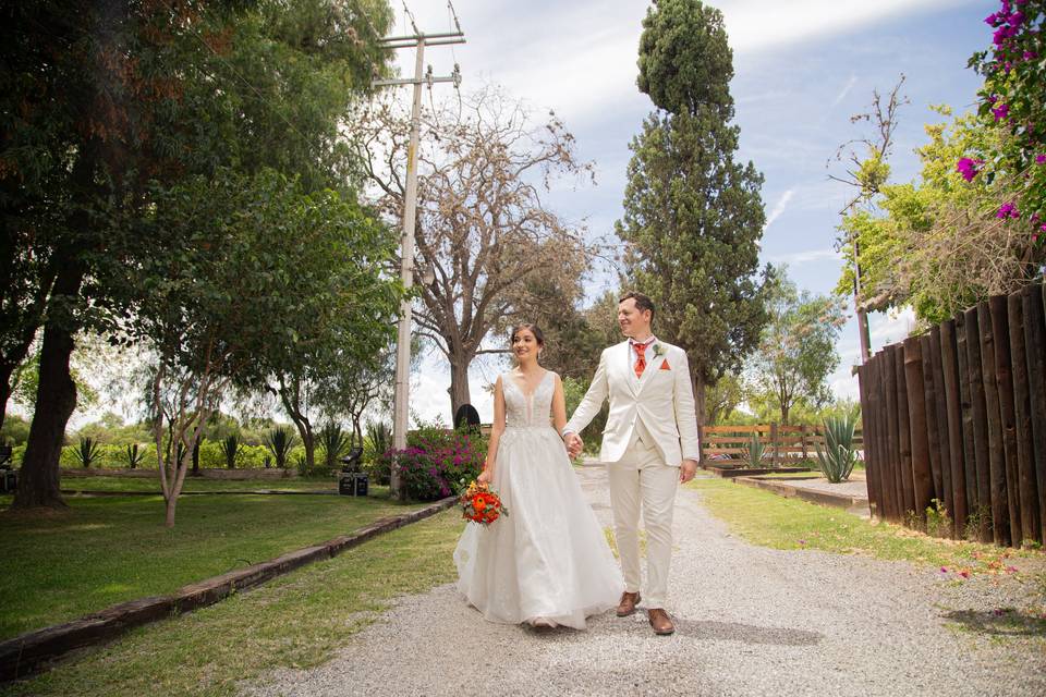 Boda Alex & Rocio