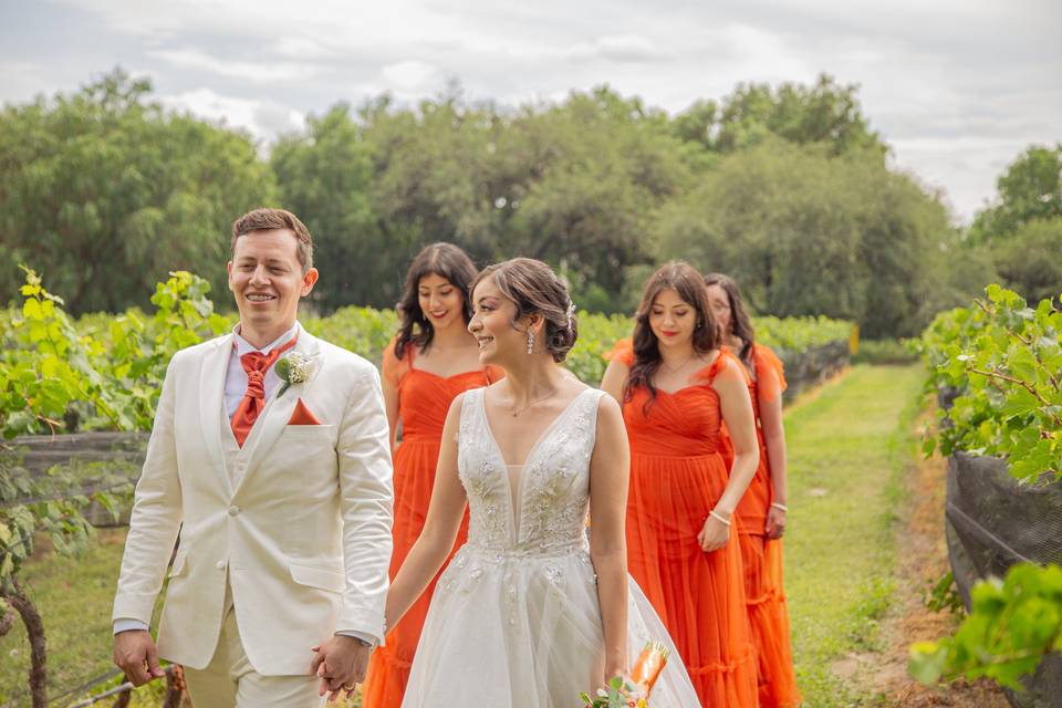 Boda Alex & Rocio