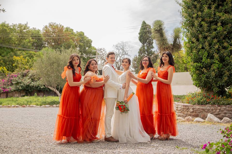 Boda Alex & Rocio