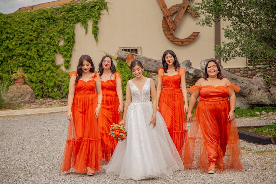 Boda Alex & Rocio