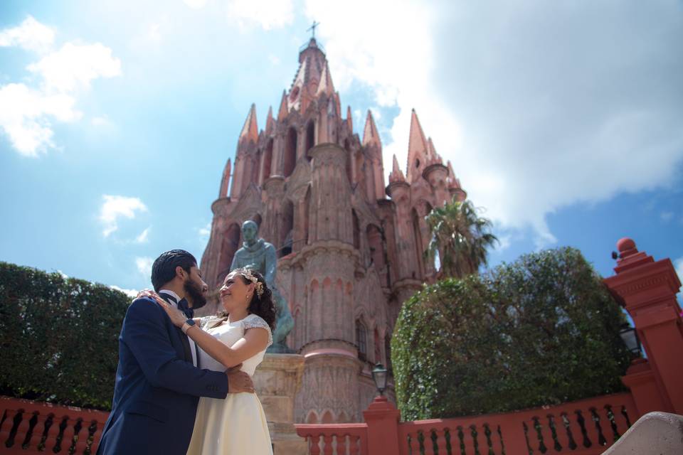 Boda Lau & Dan