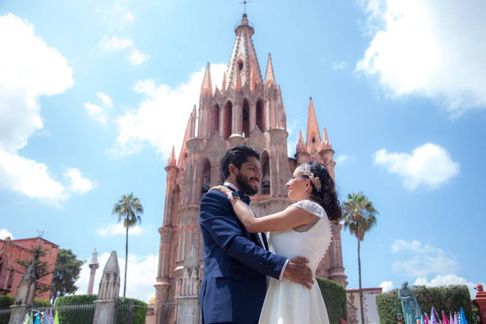 Boda Lau & Dan