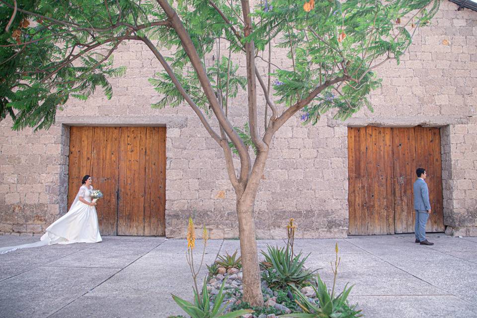 Boda Celia & Kris