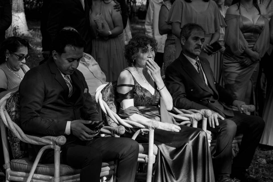Testigos boda civil