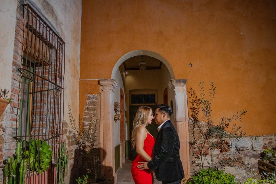 Sesion de fotos