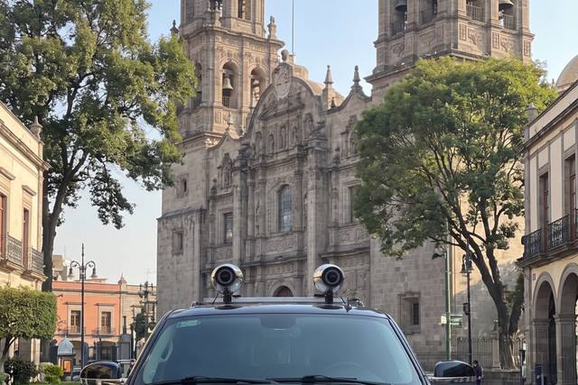 Plaza de toluca en el estado