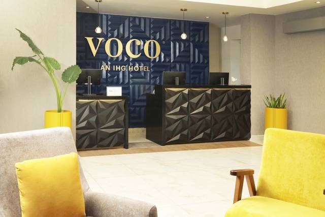 Voco Suites