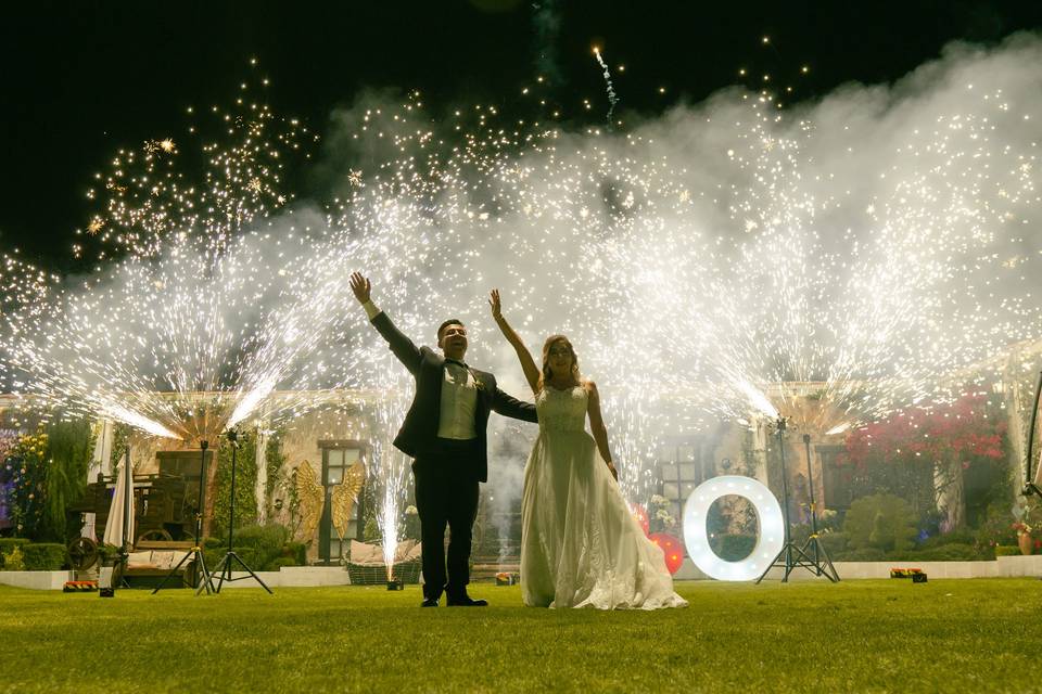 I&O