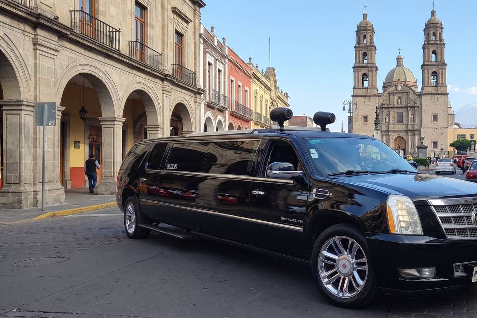 Plaza de toluca en el estado