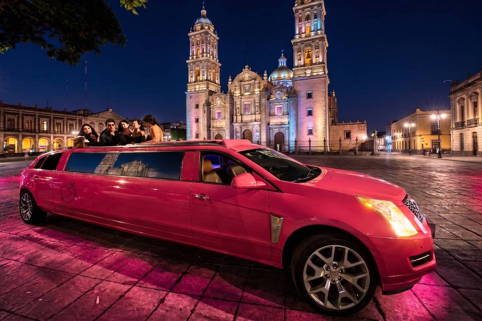 Plaza de toluca en el estado