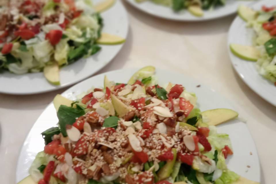 Ensaladas