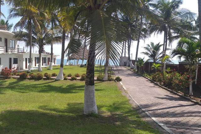 Jardín para eventos