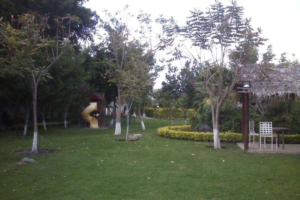 Jardín