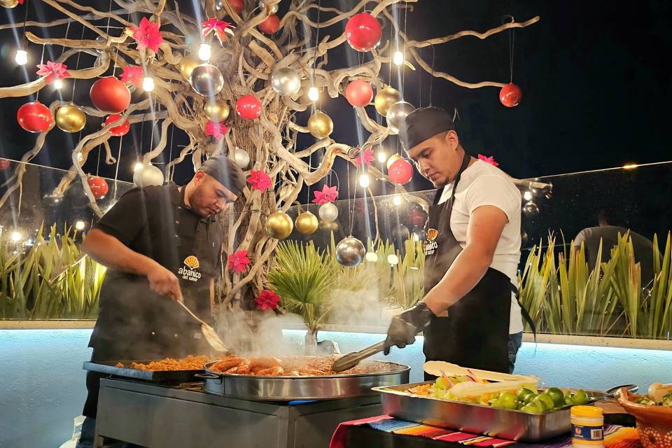 Taquiza para tus eventos