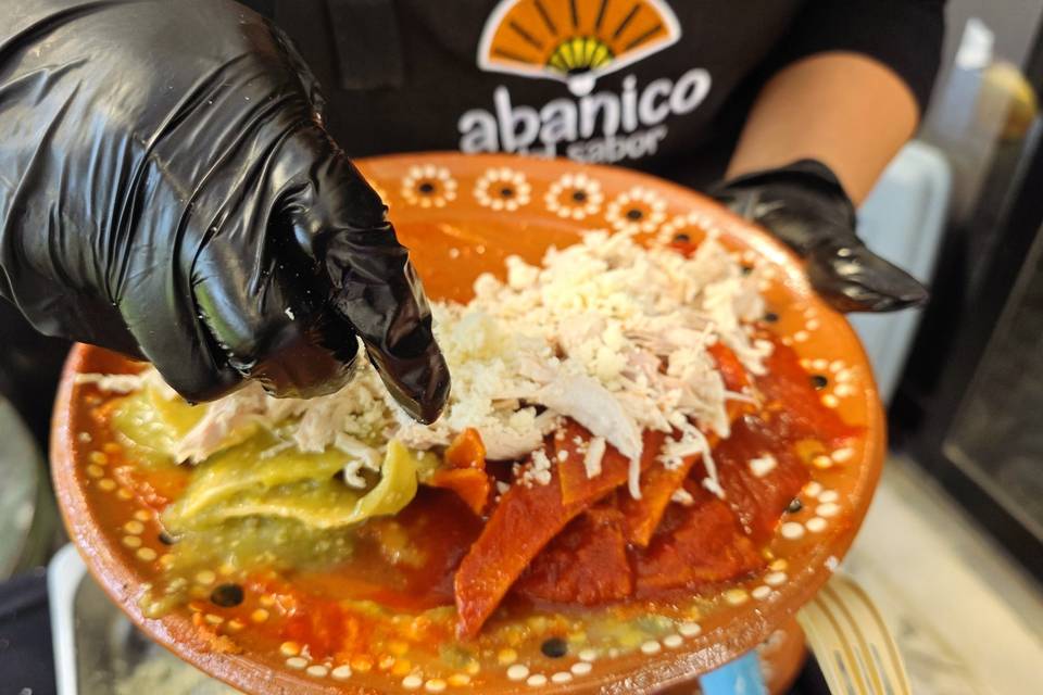 Chilaquiles
