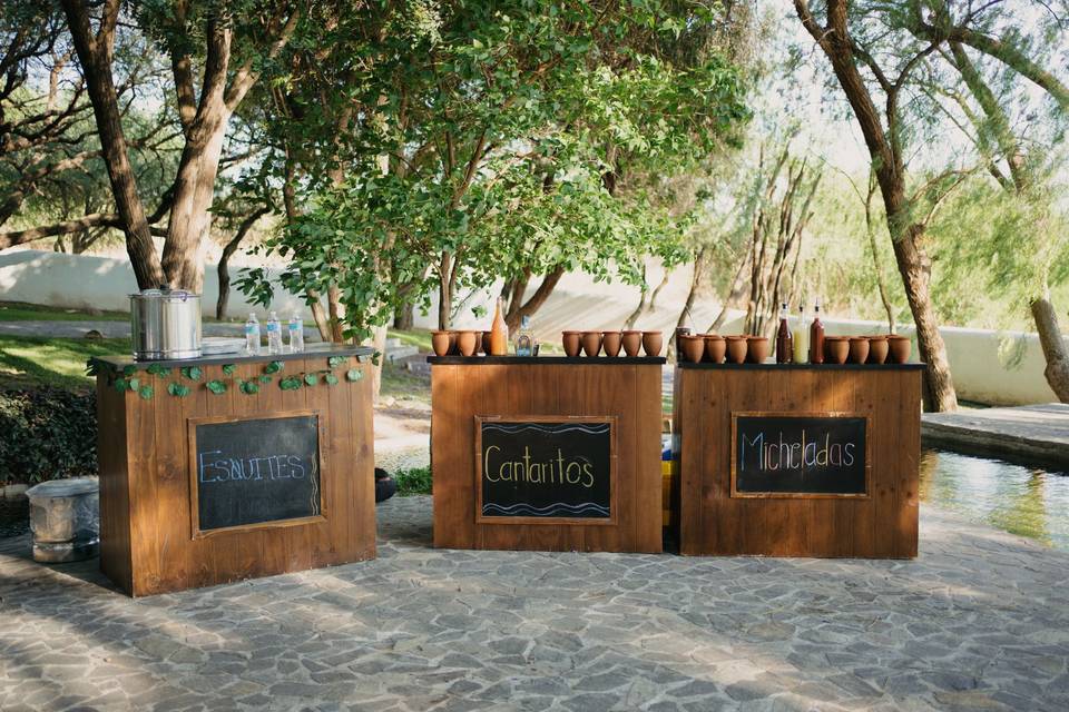 Abanico del sabor