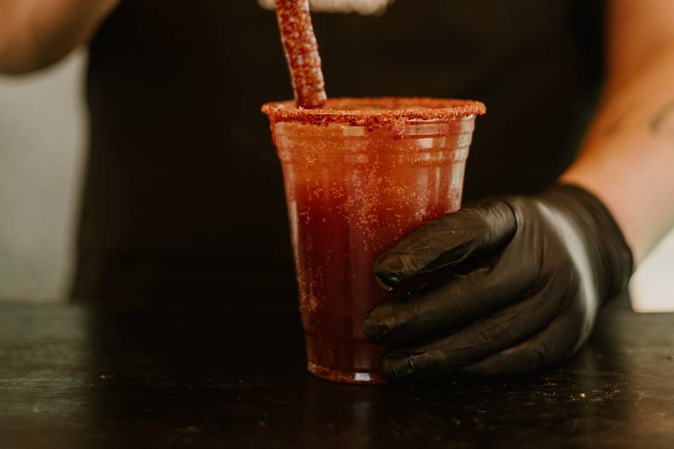 Barra de Micheladas
