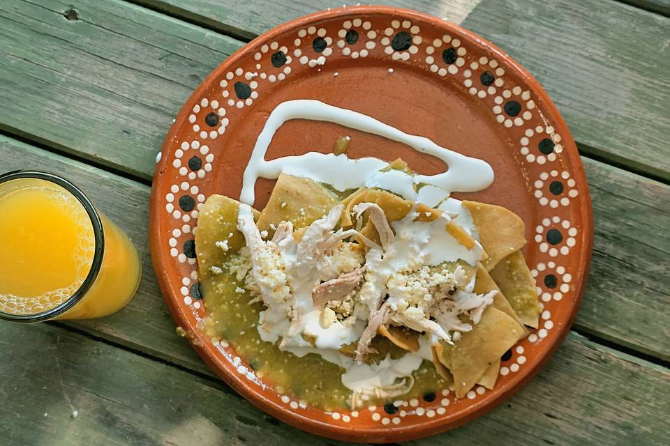 Desayunos