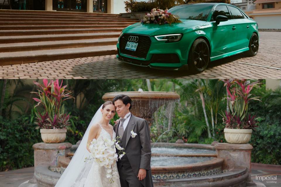 Wedding Car