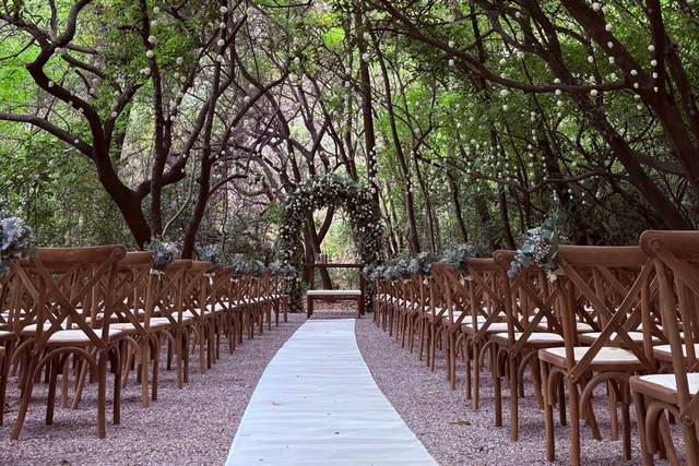 Ceremonias espirituales