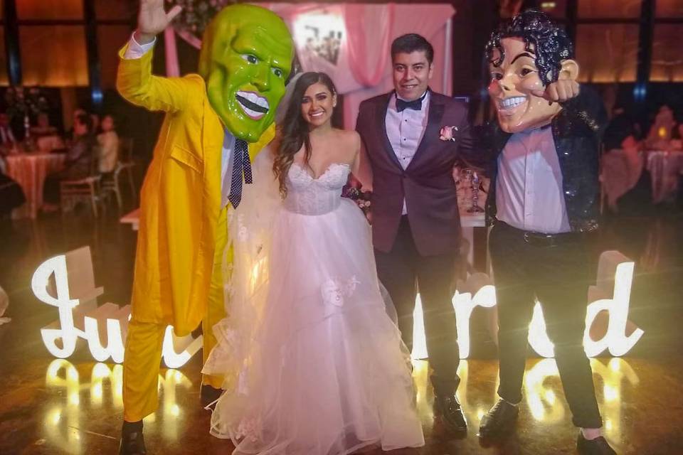 Bodas Juárez