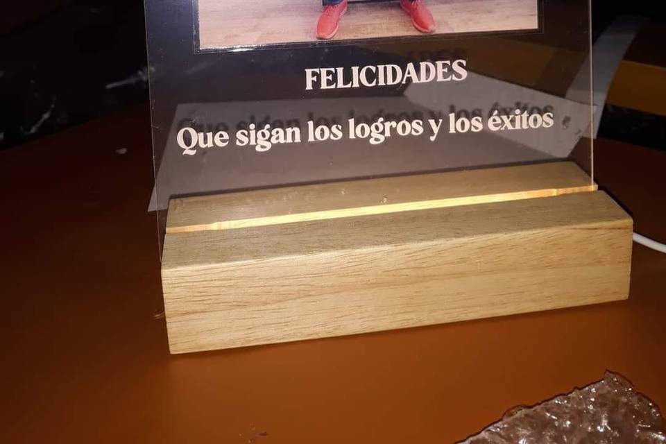 Detalle personalizado