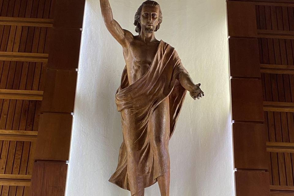 Arreglos para el altar