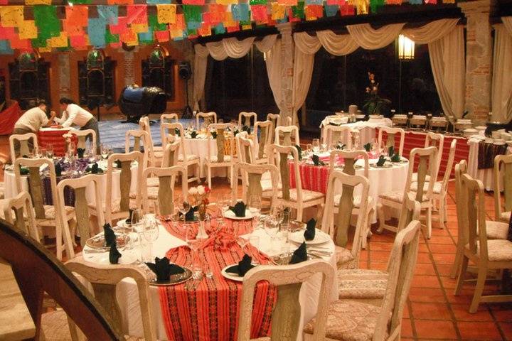 Eventos temáticos