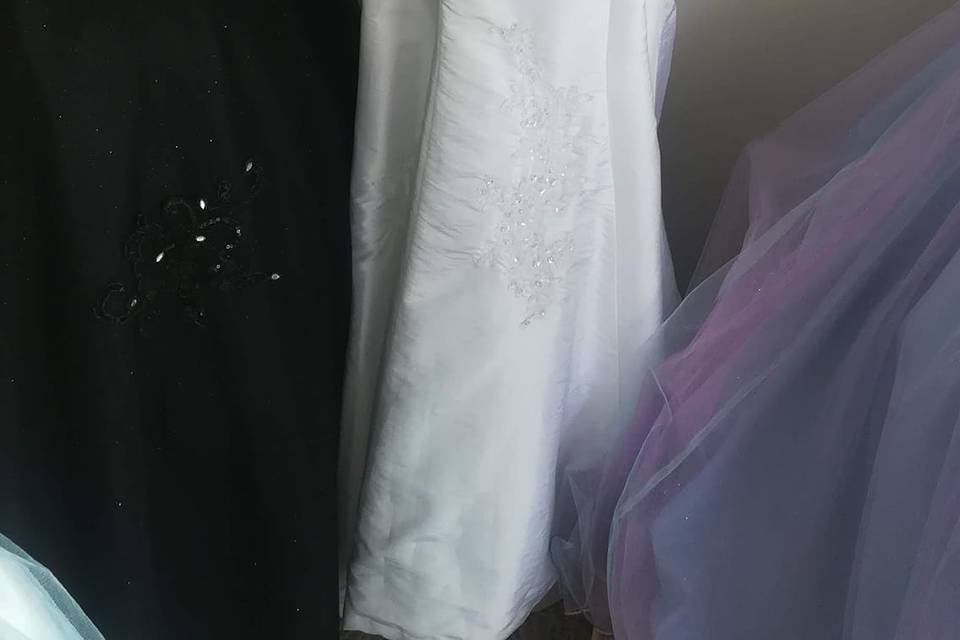 Vestido elegante