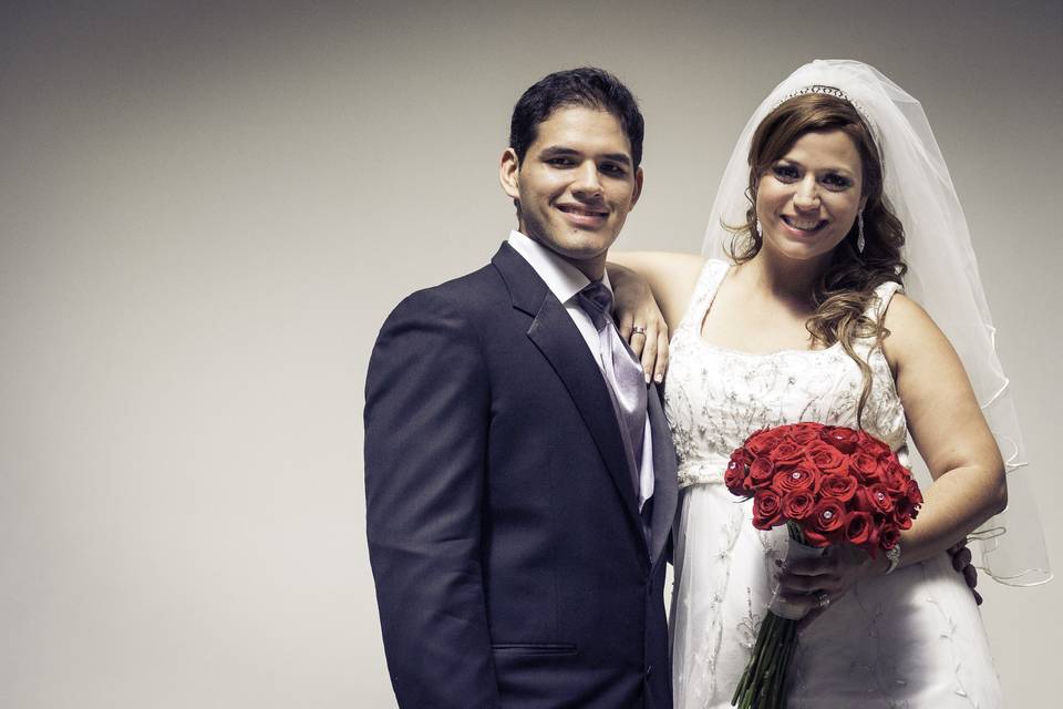 Wedding session
