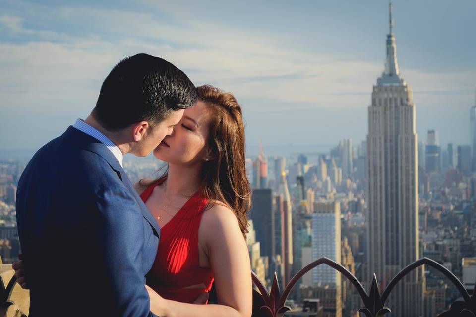 Top of the Rock NYC