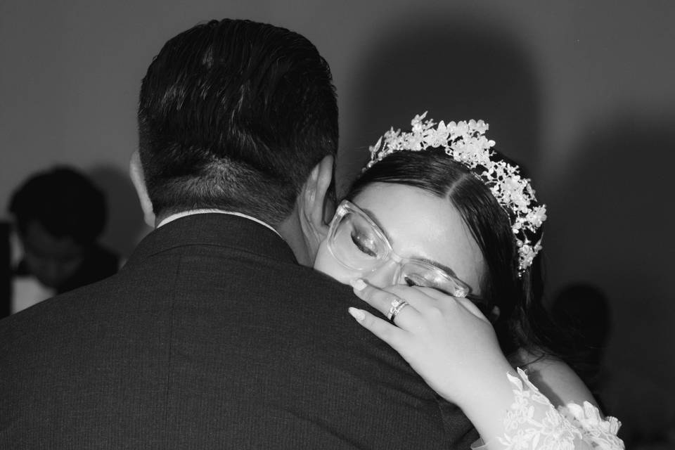 Papá e hija