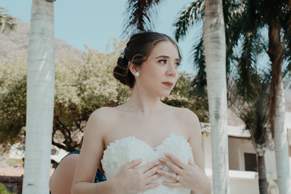 Boda Karen + Ricardo