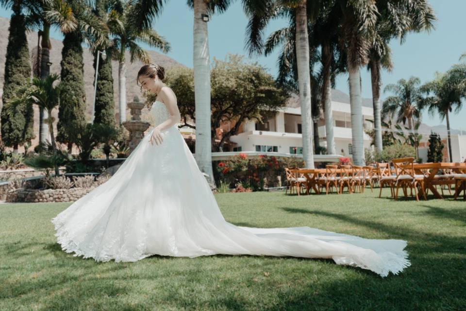 Boda Karen + Ricardo
