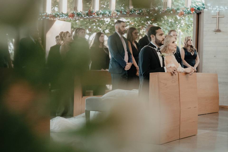 Boda Kenia + Carlos