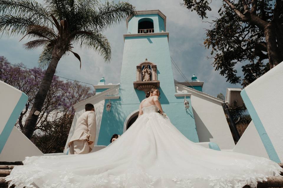 Boda Karen + Ricardo