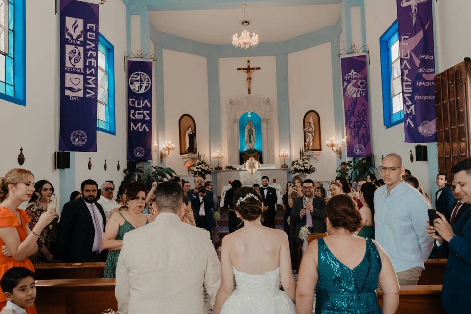 Boda Karen + Ricardo