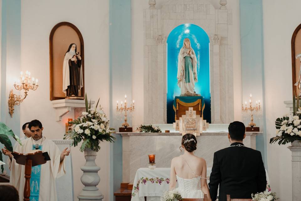 Boda Karen + Ricardo